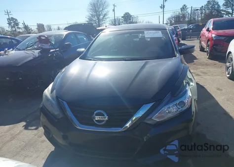 2017 Nissan Altima 2.5 S from USA, damaged, VIN 1N4AL3AP7HC182286